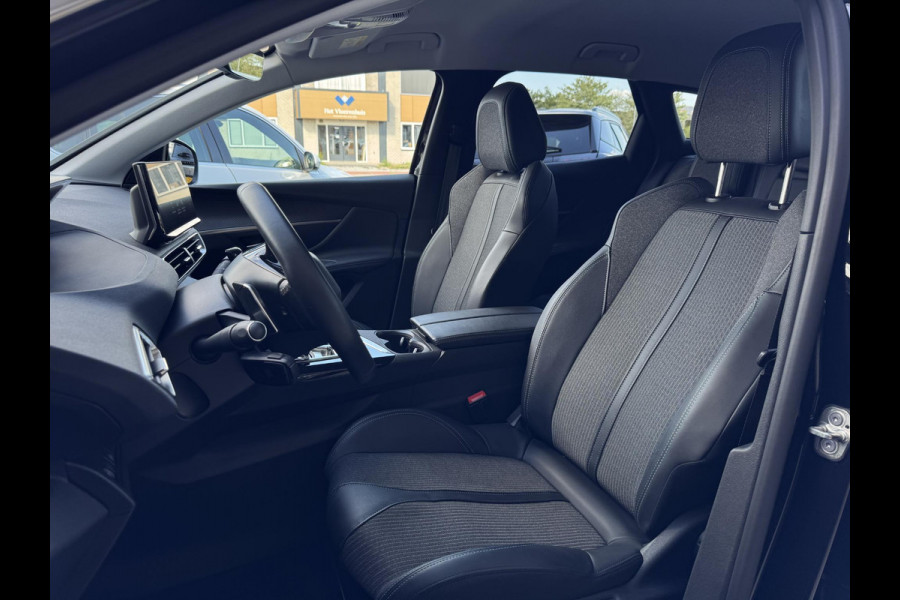 Peugeot 3008 1.6 HYbrid 225 Allure NL-AUTO | FULL-LED | 1/2 LEDER | NAVI CAMERA