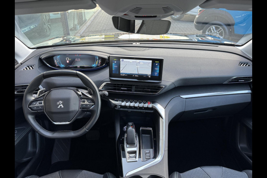 Peugeot 3008 1.6 HYbrid 225 Allure NL-AUTO | FULL-LED | 1/2 LEDER | NAVI CAMERA