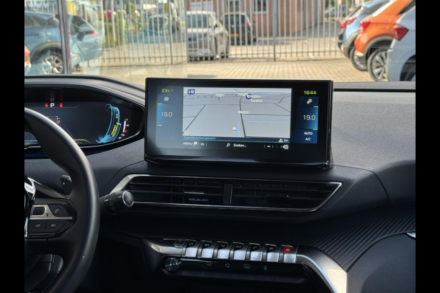 Peugeot 3008 1.6 HYbrid 225 Allure NL-AUTO | FULL-LED | 1/2 LEDER | NAVI CAMERA