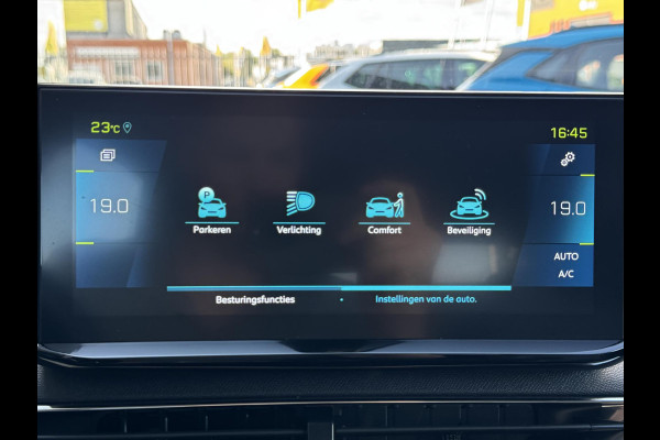 Peugeot 3008 1.6 HYbrid 225 Allure NL-AUTO | FULL-LED | 1/2 LEDER | NAVI CAMERA