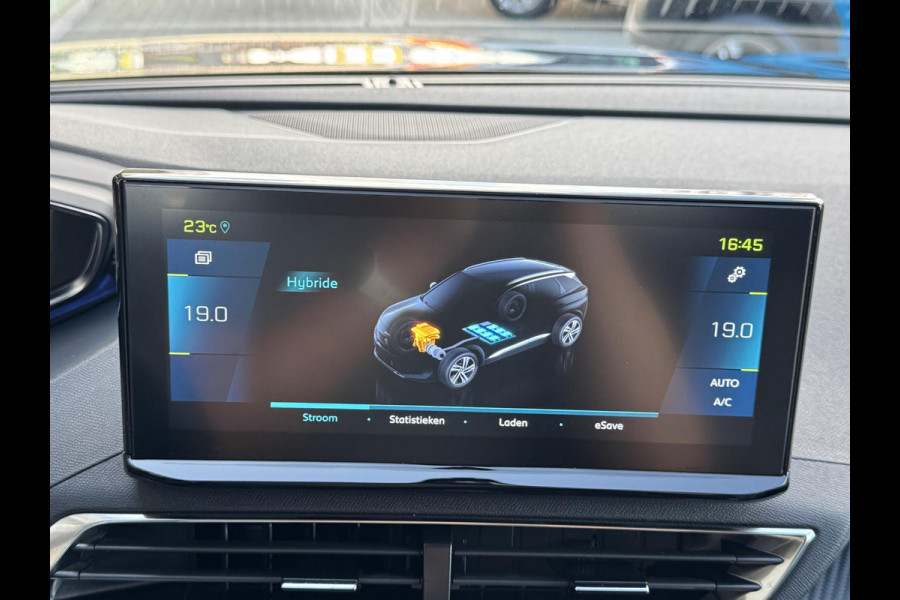 Peugeot 3008 1.6 HYbrid 225 Allure NL-AUTO | FULL-LED | 1/2 LEDER | NAVI CAMERA