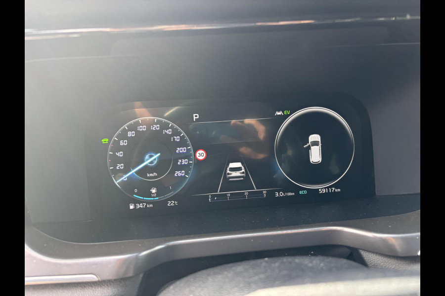 Kia Sorento 1.6 T-GDI Plug-in Hybrid 4WD ExecutiveLine 7p. 265 PK | Nieuw binnen, meer foto's volgen! |  Afneembare trekhaak |  BTW verrekenbaar | Bestuurdersstoel Met Geheugen |  Geluidssysteem Bose | Stoelverwarming | Achterstoelverwarming