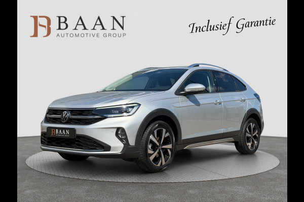 Volkswagen Taigo 1.0 TSI Style|IQ-Light|Stoelverwarming|ACC|Side Ass|Carplay