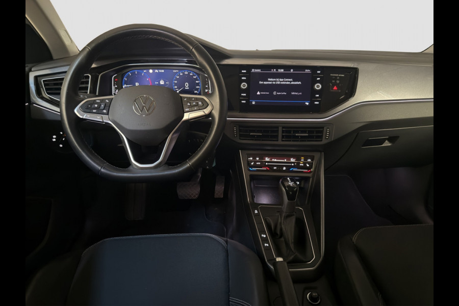 Volkswagen Taigo 1.0 TSI Style|IQ-Light|Stoelverwarming|ACC|Side Ass|Carplay
