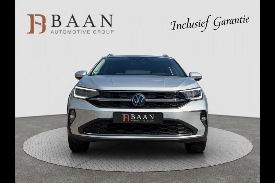 Volkswagen Taigo 1.0 TSI Style|IQ-Light|Stoelverwarming|ACC|Side Ass|Carplay