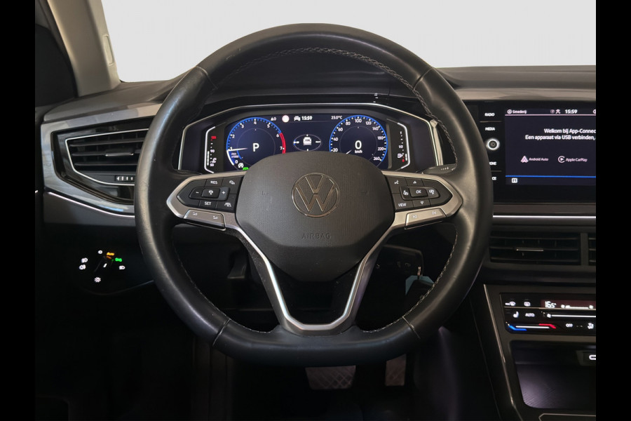Volkswagen Taigo 1.0 TSI Style|IQ-Light|Stoelverwarming|ACC|Side Ass|Carplay