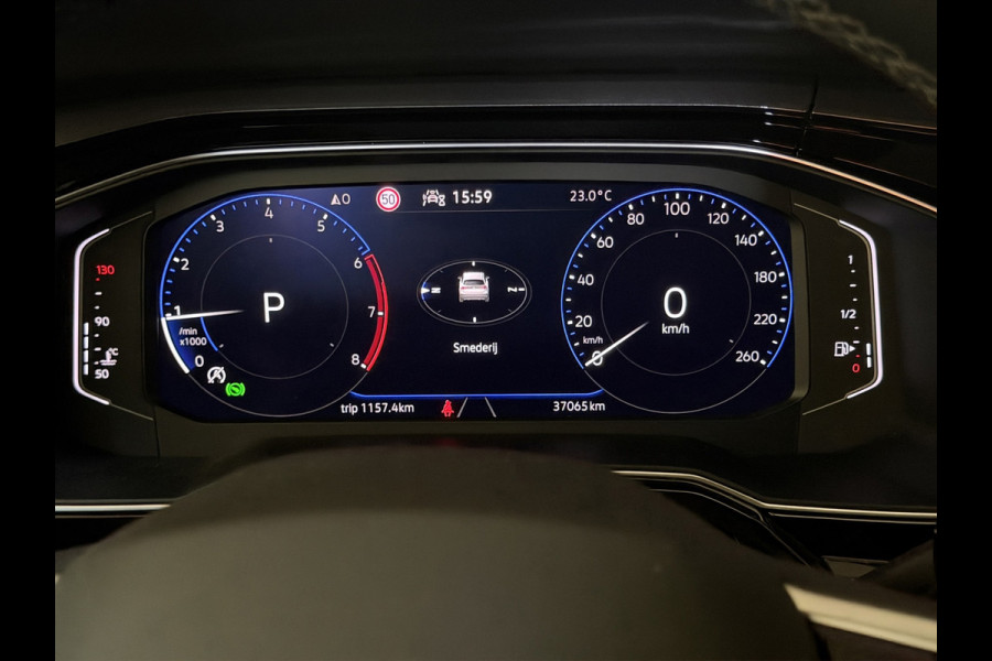 Volkswagen Taigo 1.0 TSI Style|IQ-Light|Stoelverwarming|ACC|Side Ass|Carplay