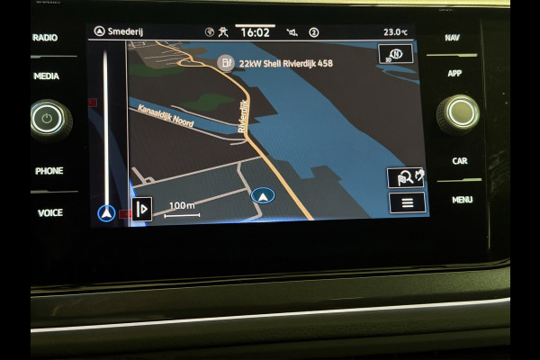 Volkswagen Taigo 1.0 TSI Style|IQ-Light|Stoelverwarming|ACC|Side Ass|Carplay