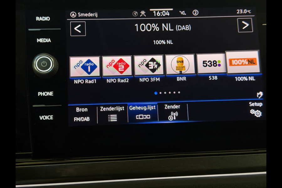 Volkswagen Taigo 1.0 TSI Style|IQ-Light|Stoelverwarming|ACC|Side Ass|Carplay
