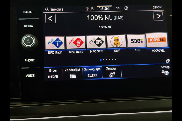 Volkswagen Taigo 1.0 TSI Style|IQ-Light|Stoelverwarming|ACC|Side Ass|Carplay