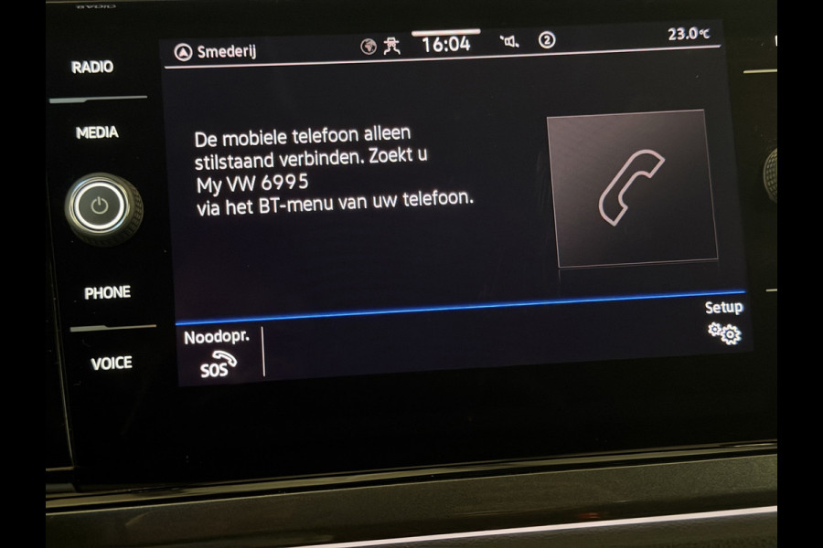 Volkswagen Taigo 1.0 TSI Style|IQ-Light|Stoelverwarming|ACC|Side Ass|Carplay