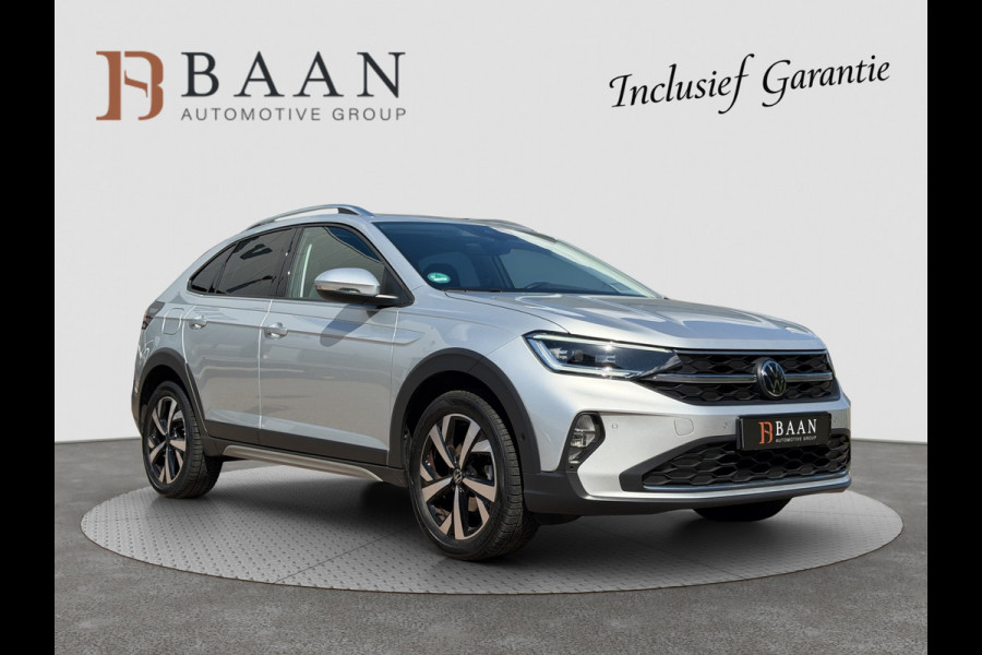 Volkswagen Taigo 1.0 TSI Style|IQ-Light|Stoelverwarming|ACC|Side Ass|Carplay