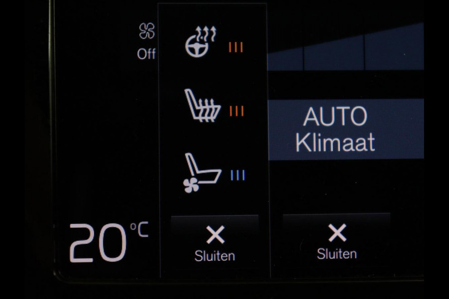 Volvo V60 2.0 T6 Recharge AWD Inscription | SOH 97.5% | Trekhaak | Panoramadak | Leder | Stoelventilatie | Stuur/stoel verwarming | Harman/Kardon | Adaptive cruise | 360 camera | Carplay | Memory |