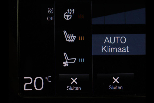 Volvo V60 2.0 T6 Recharge AWD Inscription | SOH 97.5% | Trekhaak | Panoramadak | Leder | Stoelventilatie | Stuur/stoel verwarming | Harman/Kardon | Adaptive cruise | 360 camera | Carplay | Memory |