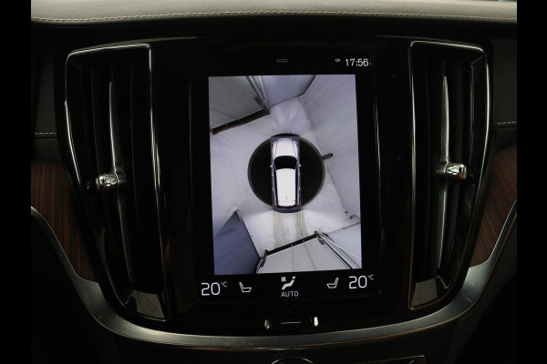 Volvo V60 2.0 T6 Recharge AWD Inscription | SOH 97.5% | Trekhaak | Panoramadak | Leder | Stoelventilatie | Stuur/stoel verwarming | Harman/Kardon | Adaptive cruise | 360 camera | Carplay | Memory |
