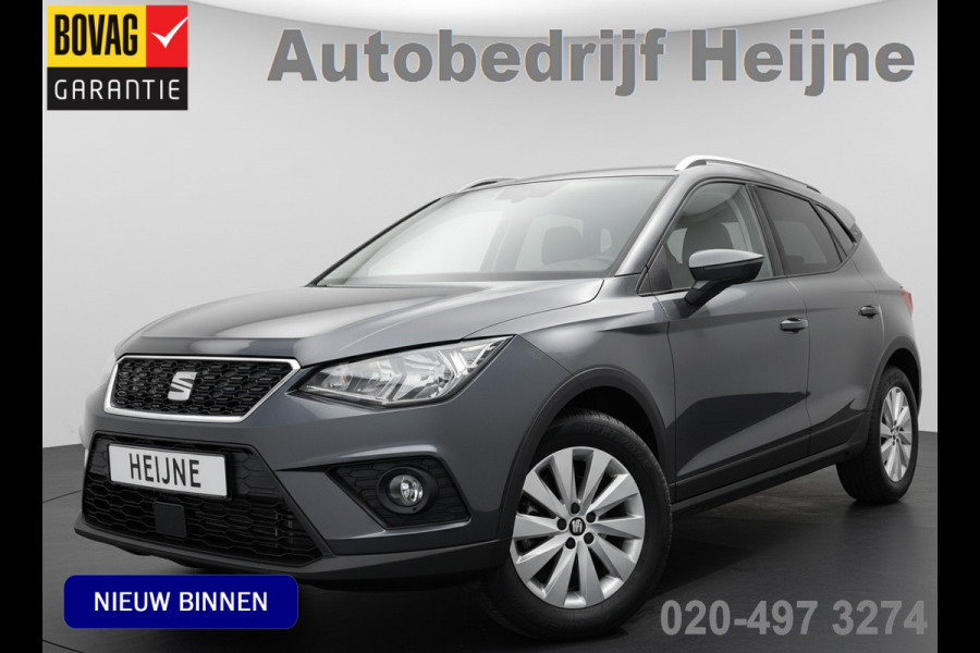 Seat Arona TSI 115PK DSG MOVE! NAVI/CARPLAY/PDC
