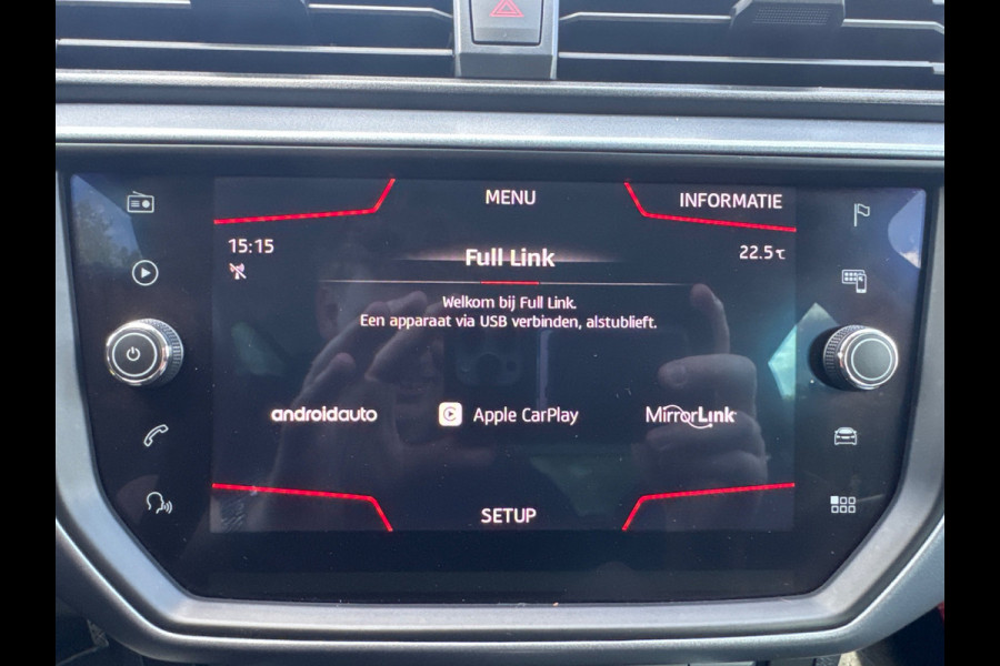 Seat Arona TSI 115PK DSG MOVE! NAVI/CARPLAY/PDC