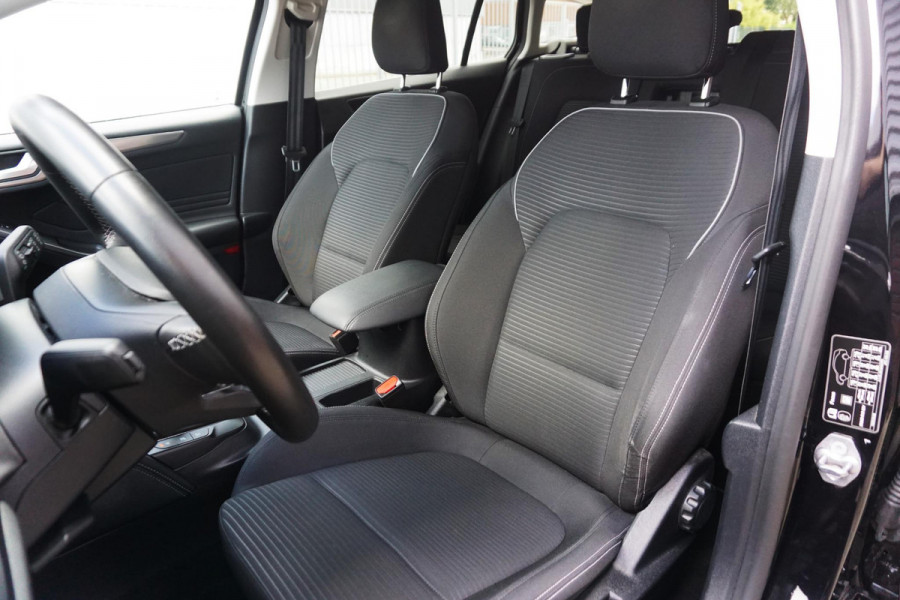 Ford FOCUS Wagon 1.0 EcoB.125PKHybrid Titanium X Business/Trekhaak/ Dealeronderhouden.