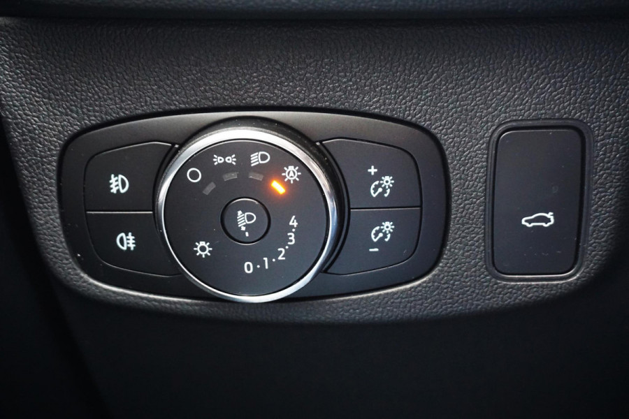 Ford FOCUS Wagon 1.0 EcoB.125PKHybrid Titanium X Business/Trekhaak/ Dealeronderhouden.