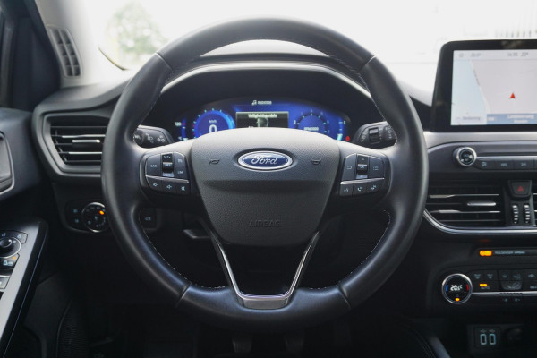 Ford FOCUS Wagon 1.0 EcoB.125PKHybrid Titanium X Business/Trekhaak/ Dealeronderhouden.