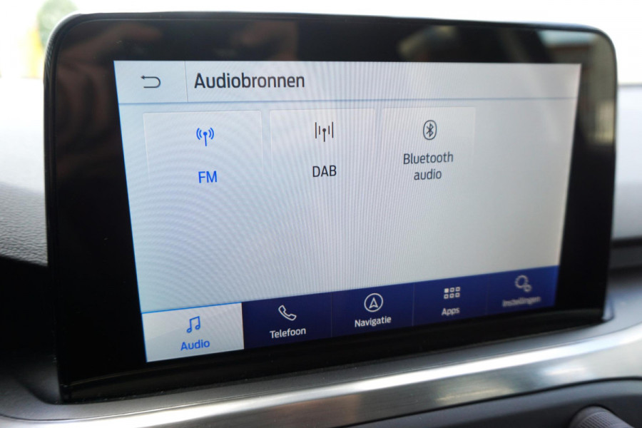Ford FOCUS Wagon 1.0 EcoB.125PKHybrid Titanium X Business/Trekhaak/ Dealeronderhouden.