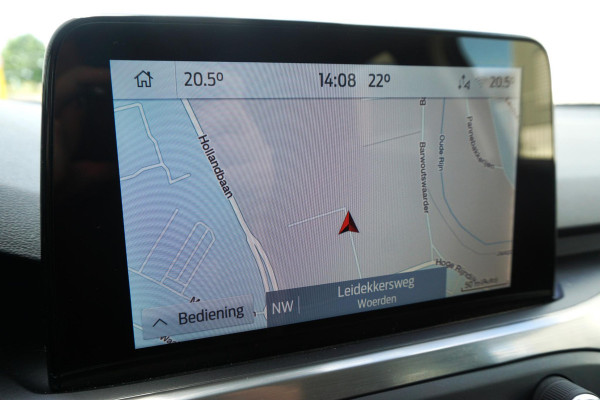 Ford FOCUS Wagon 1.0 EcoB.125PKHybrid Titanium X Business/Trekhaak/ Dealeronderhouden.