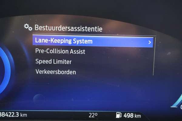 Ford FOCUS Wagon 1.0 EcoB.125PKHybrid Titanium X Business/Trekhaak/ Dealeronderhouden.