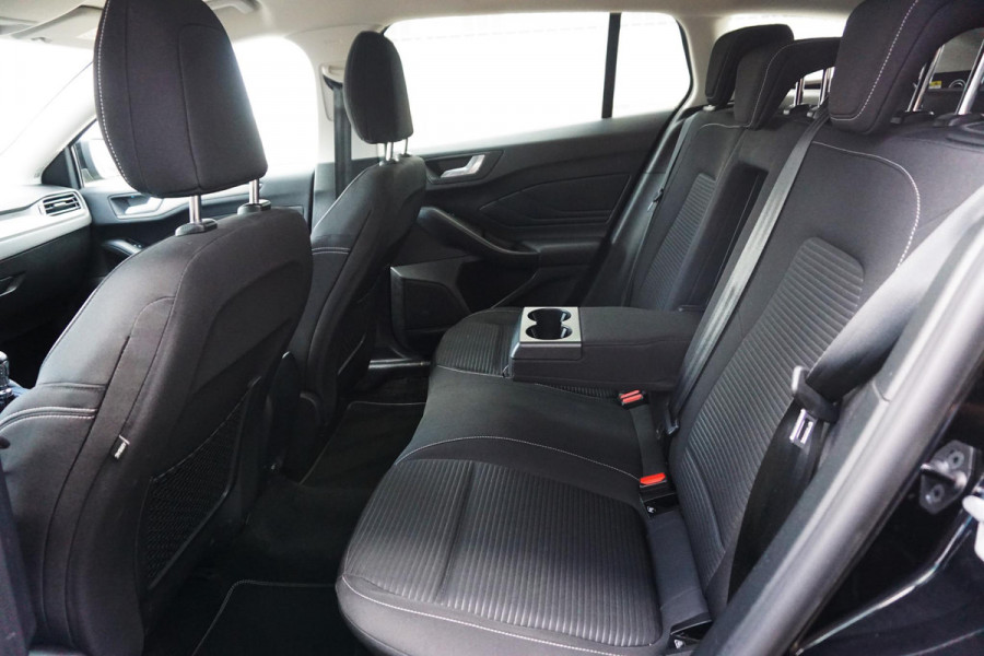 Ford FOCUS Wagon 1.0 EcoB.125PKHybrid Titanium X Business/Trekhaak/ Dealeronderhouden.
