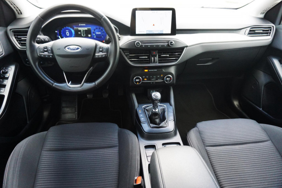 Ford FOCUS Wagon 1.0 EcoB.125PKHybrid Titanium X Business/Trekhaak/ Dealeronderhouden.