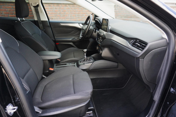 Ford FOCUS Wagon 1.0 EcoB.125PKHybrid Titanium X Business/Trekhaak/ Dealeronderhouden.