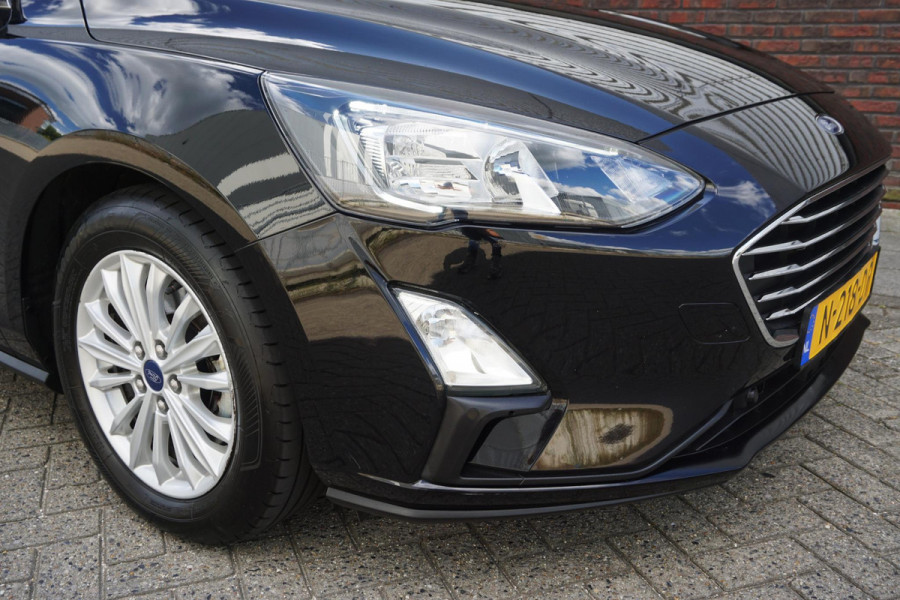Ford FOCUS Wagon 1.0 EcoB.125PKHybrid Titanium X Business/Trekhaak/ Dealeronderhouden.