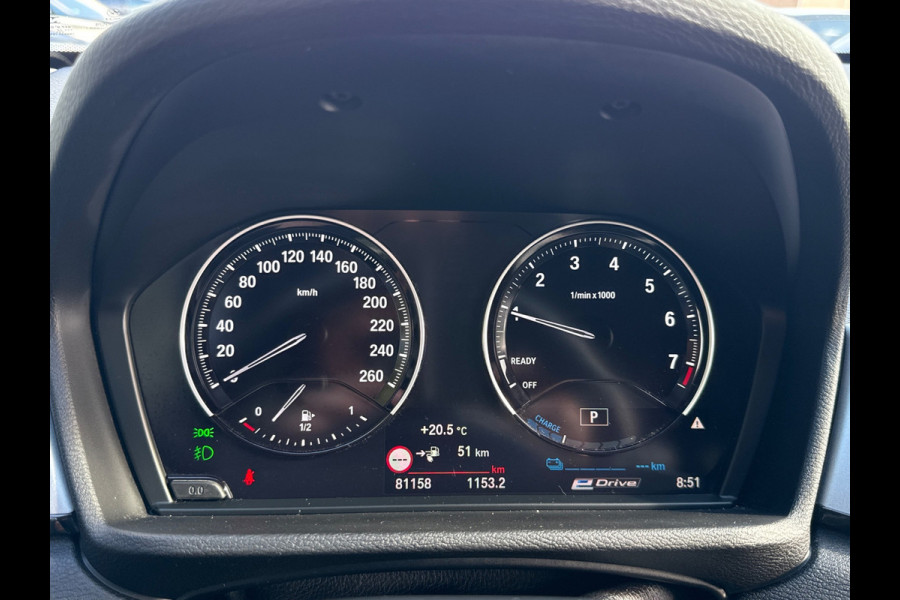 BMW X1 xDrive25e [PHEV] 221PK AUT. BUSINESS CAMERA/NAVI/HEAD-UP