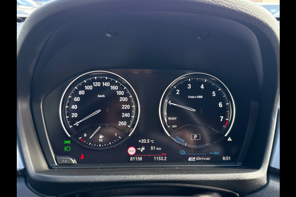 BMW X1 xDrive25e [PHEV] 221PK AUT. BUSINESS CAMERA/NAVI/HEAD-UP