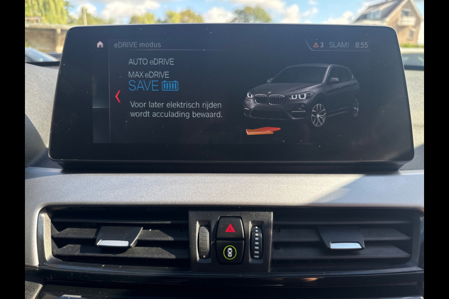 BMW X1 xDrive25e [PHEV] 221PK AUT. BUSINESS CAMERA/NAVI/HEAD-UP