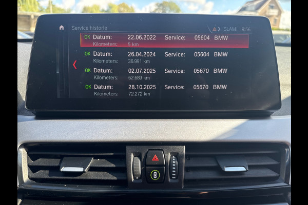 BMW X1 xDrive25e [PHEV] 221PK AUT. BUSINESS CAMERA/NAVI/HEAD-UP