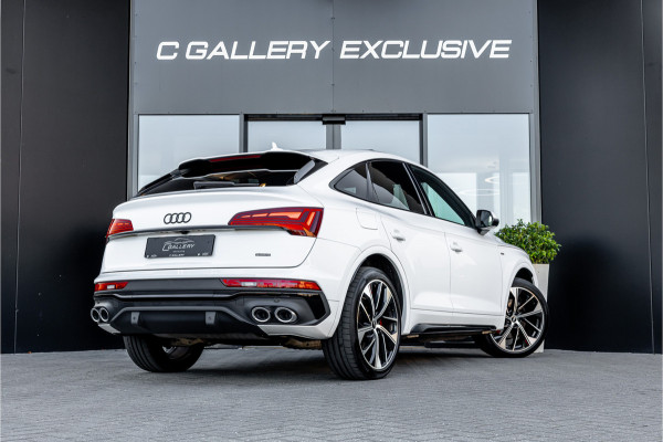 Audi Q5 Sportback 50 TFSI e S edition Competition - S Line | Panorama | RS Seats | Cruise Control | Stoelverwarming