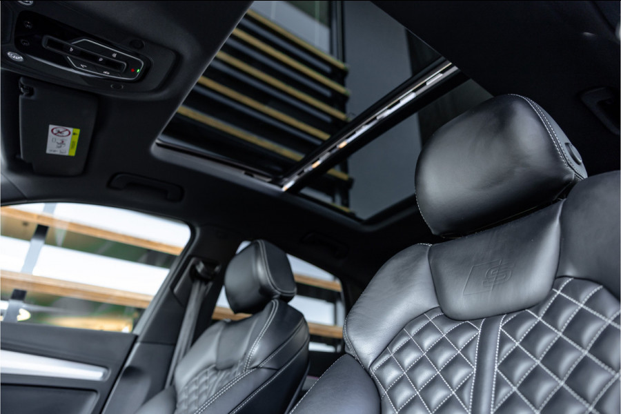 Audi Q5 Sportback 50 TFSI e S edition Competition - S Line | Panorama | RS Seats | Cruise Control | Stoelverwarming