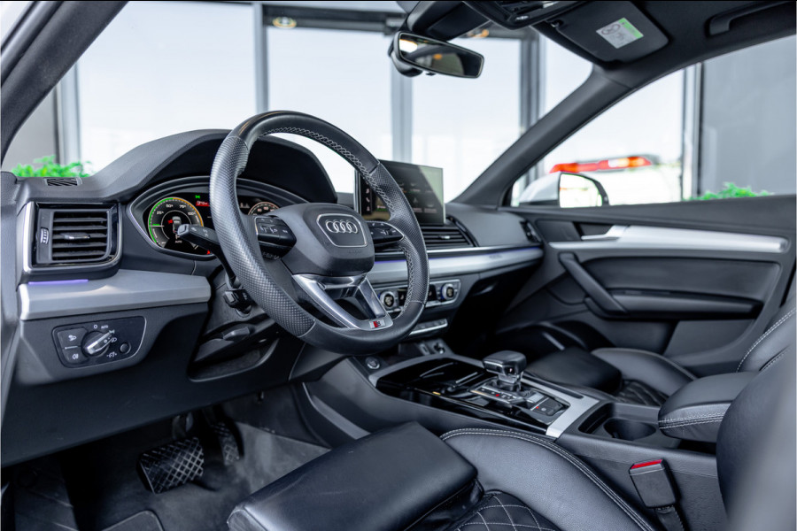 Audi Q5 Sportback 50 TFSI e S edition Competition - S Line | Panorama | RS Seats | Cruise Control | Stoelverwarming