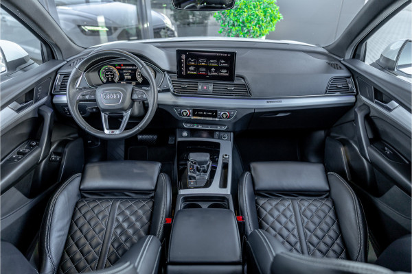 Audi Q5 Sportback 50 TFSI e S edition Competition - S Line | Panorama | RS Seats | Cruise Control | Stoelverwarming