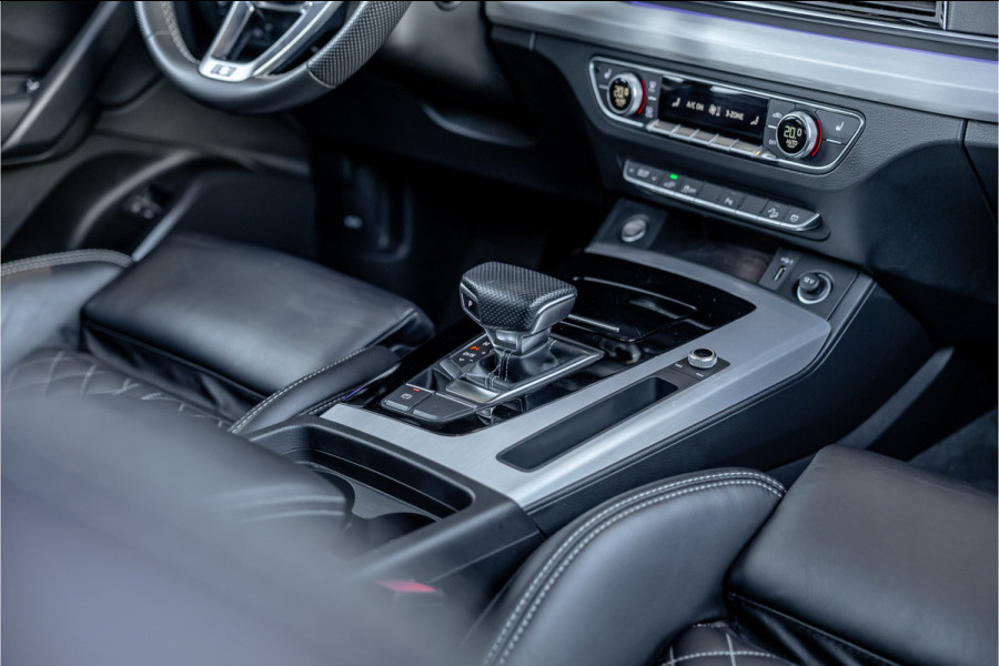 Audi Q5 Sportback 50 TFSI e S edition Competition - S Line | Panorama | RS Seats | Cruise Control | Stoelverwarming