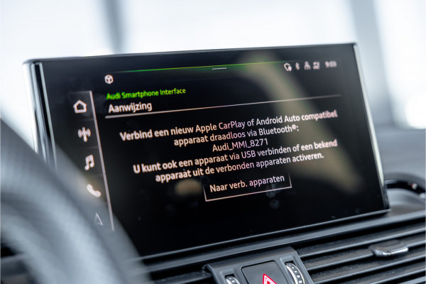 Audi Q5 Sportback 50 TFSI e S edition Competition - S Line | Panorama | RS Seats | Cruise Control | Stoelverwarming