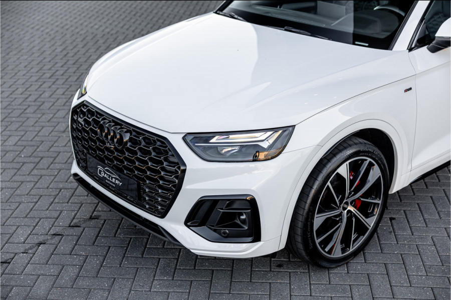 Audi Q5 Sportback 50 TFSI e S edition Competition - S Line | Panorama | RS Seats | Cruise Control | Stoelverwarming