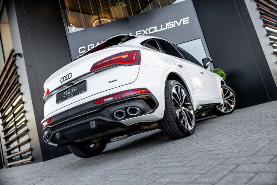 Audi Q5 Sportback 50 TFSI e S edition Competition - S Line | Panorama | RS Seats | Cruise Control | Stoelverwarming
