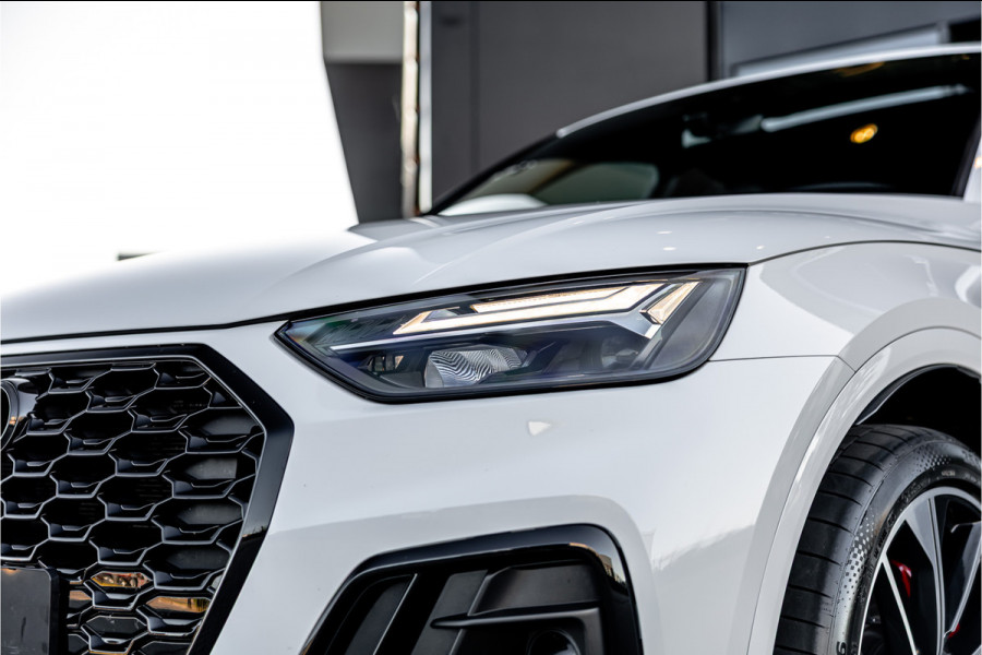 Audi Q5 Sportback 50 TFSI e S edition Competition - S Line | Panorama | RS Seats | Cruise Control | Stoelverwarming