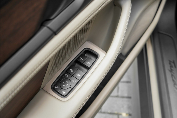 Porsche Taycan 79 kWh Pano Luchtvering 360° 13.000 KM 1e Eig 21"