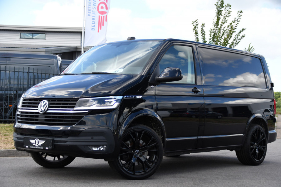 Volkswagen Transporter 2.0 TDI L1H1 30 Bulli Virtual, Adaptieve Cruise, Camera, Carplay, LED, Automaat, Sensoren, multimedia, Uniek!