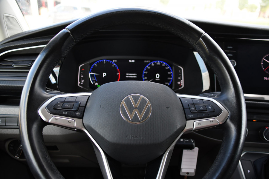 Volkswagen Transporter 2.0 TDI L1H1 30 Bulli Virtual, Adaptieve Cruise, Camera, Carplay, LED, Automaat, Sensoren, multimedia, Uniek!