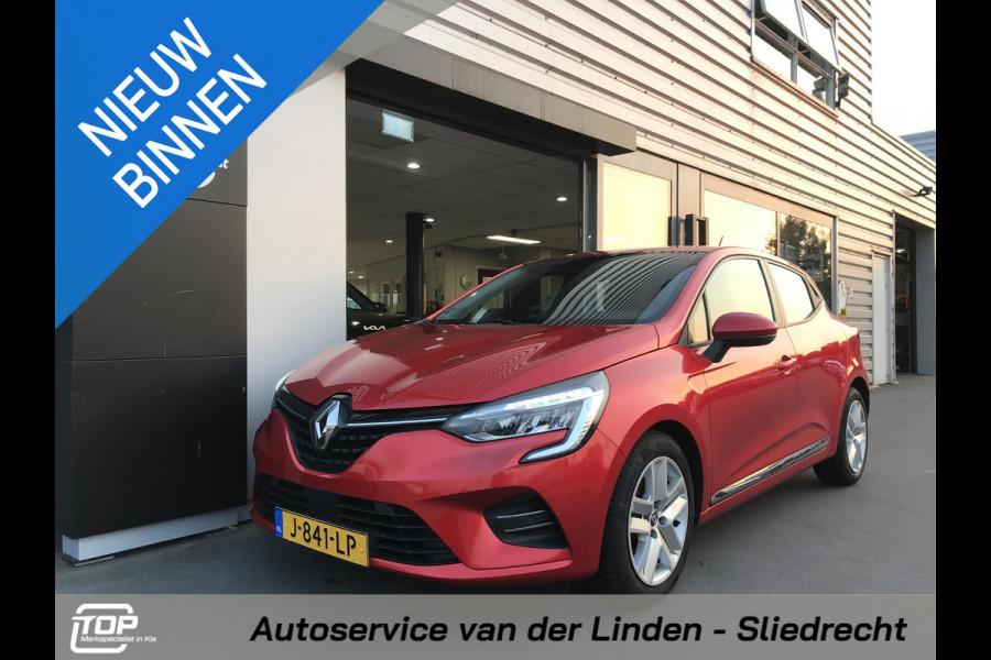 Renault Clio 1.0 TCe Bi-Fuel Zen LPG G3
