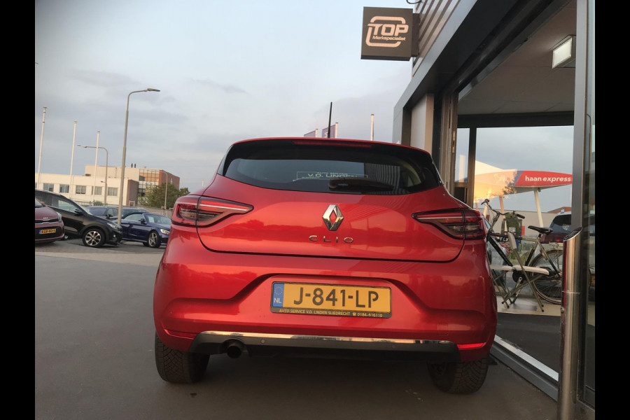 Renault Clio 1.0 TCe Bi-Fuel Zen LPG G3