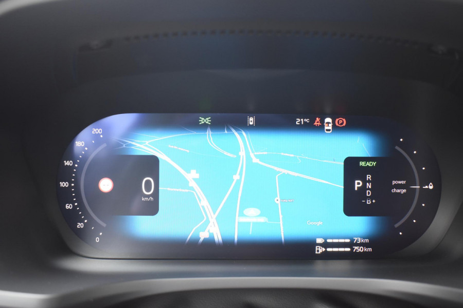 Volvo V60 T8 455PK Plug-in hybrid AWD Ultra Dark Performance Edition / Polestar Optimalisatie / Glossy black Logo's / 360 Camera / Harman Kardon audio / Head-up display / Panorama dak / 19" / Stoel- en stuurverwarming